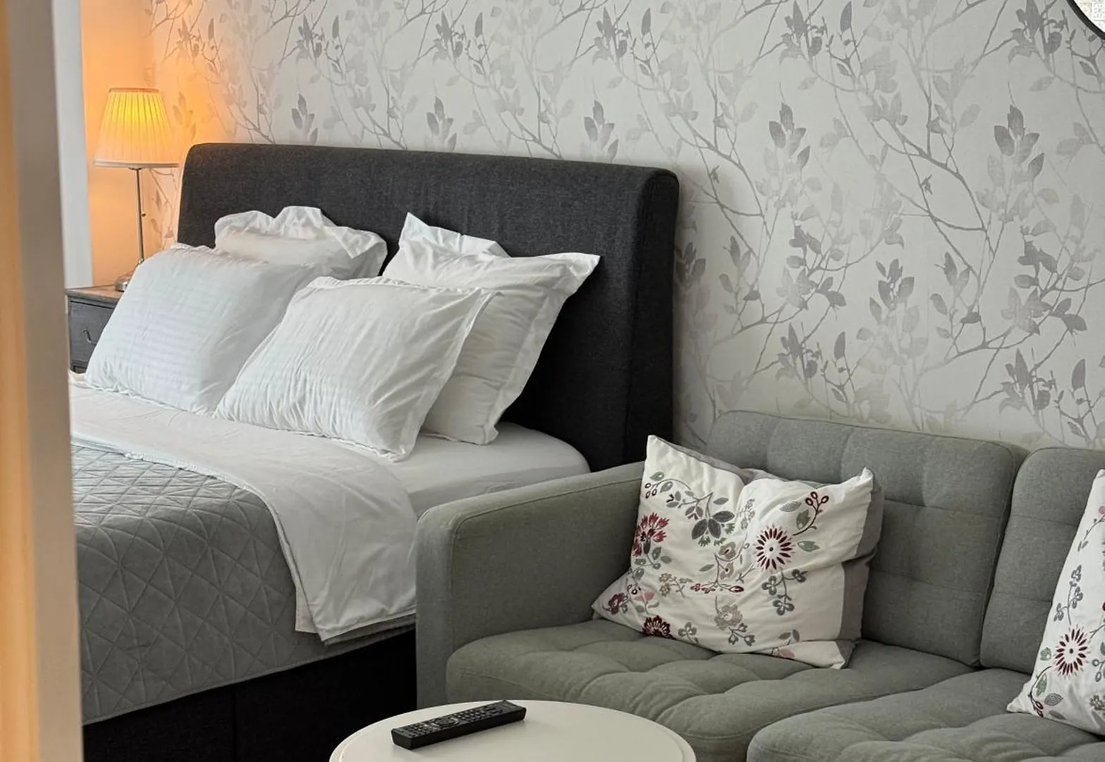 The Cozy Corner Apartment Bucharest